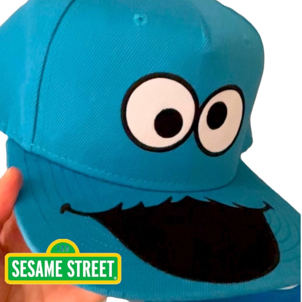 🍪Cookie Monster HAT! 🧢